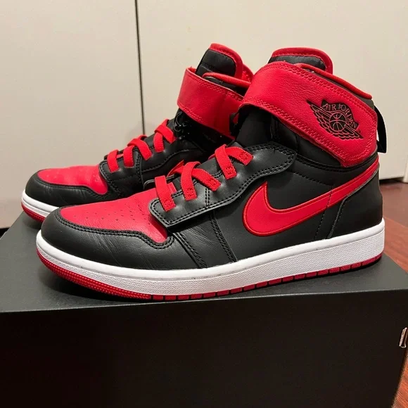 【NIKE】Air Jordan 1 Hi Flyease Air Jordan 1 Hi FlyEase Men's Shoes. Nike ID